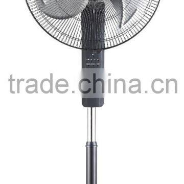 Stand fan 18 inch industrial fan with Aluminum blades