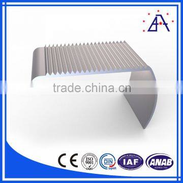 Brilliance High Quality Better Price Aluminium Extrusion Aluminium Profile Quality Choice