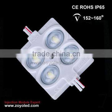 3 years warranty 5050 led module,injection led module with lens