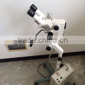 cheap price good quality made in China colposcope surgical microscope operation microscope(CE,ISO,Factory)