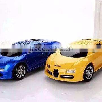 SUPER BASS WIRELESS MINI CAR BLUETOOTH PORTABLE SPEAKERS FOR Huawei XiaoMi photo-2