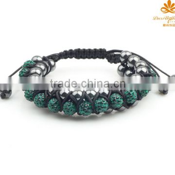 shamballa crystal ball bracelets, disco ball shamballa bracelets wholesale