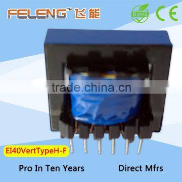 EI40 Vertical Type High Frequency Transformer