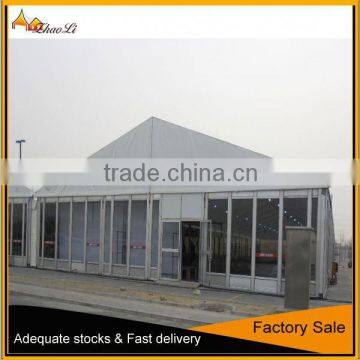 Temporary Structure Aluminum Event Marquee Tent with PVC Cover