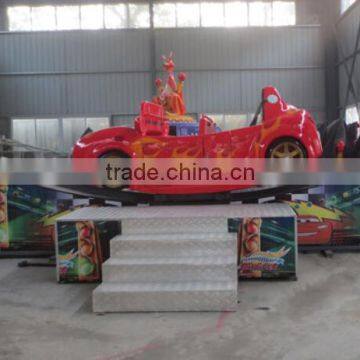 China entertainment equipment kids carnival rides mini flying car/boat rides