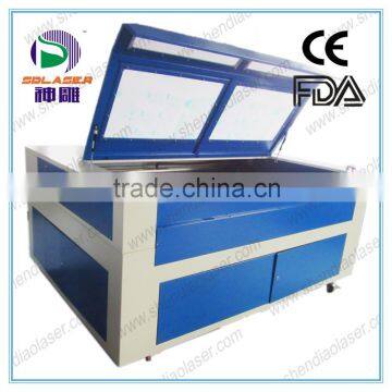 Acrylic Laser Cutting Machine SD1812 photo-3