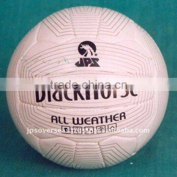 Machine Stitched Pvc/Pu/PU Style foot balls/ Volleyball manufacturerss