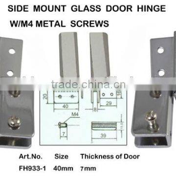 New glass door hinge hinge glass door FH933-1