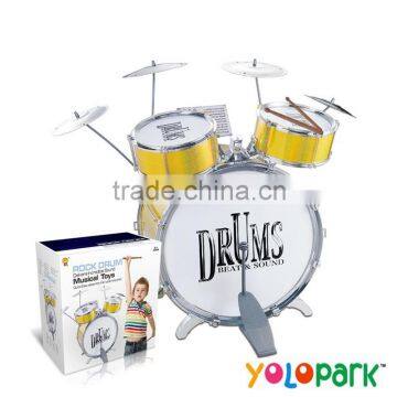 JAZZ DRUM, CHIRDREN TOY DRUM SET 3009