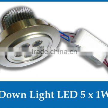 IP65 waterproof LED ceiling lamp (LP-CL-5W)