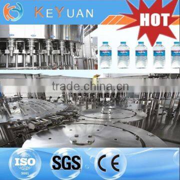 CE standard Filling machine for drinking water,water filling equipment,water filling line