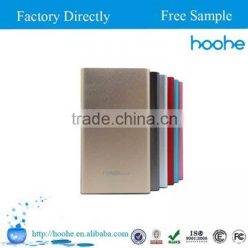 Universal portable power bank 4000mah