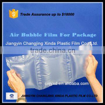 high quality pe air bubble film