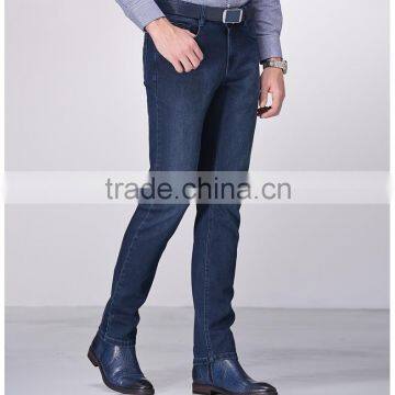 Hot Selling Casual Fashion OEM Made Own Customize Wholesale High Quality Men Jeans Quality Choice photo-2