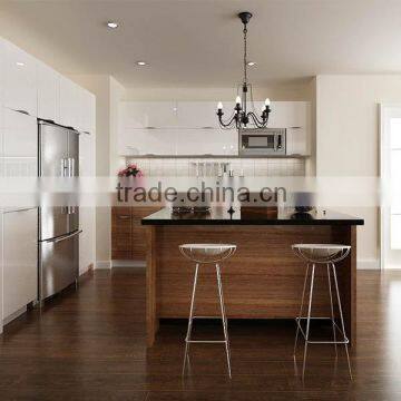 America Project Modern Kitchen Simple Design photos of cabinets