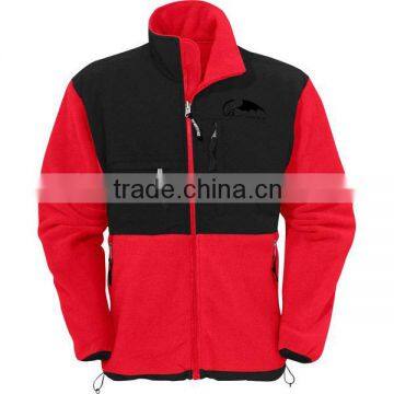 2016 Autumn Winter Hot Sale Mens Outwear Slim Fit Jacket Long Sleeve Zipper Coat plus size Contrast color Athletic Jackets