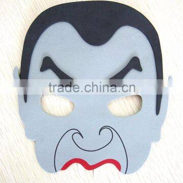 Kids eva vampire mask for halloween