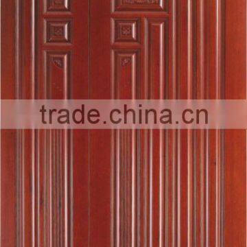 Luxury Carved Wooden Main Doors Design For House DJ-S8706SO