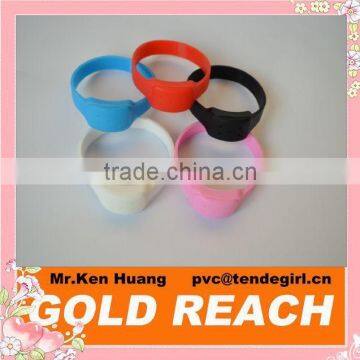 5 Insect Mosquito Bug Repellent Wristband