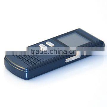 New Dot Matrix Screen 8GB Digital Voice Recorder Model Q11