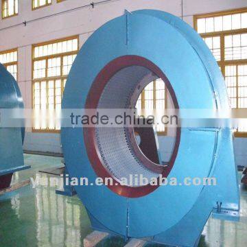 horizontal hydro turbine generator