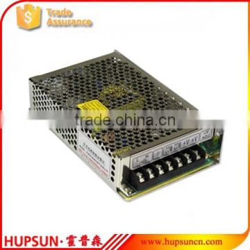 high quality compact 120w 12 volts 15v 24v 27v 48v switch led source mini smps power supply