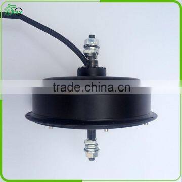 3000w Electric Bicycle Brushless Hub Motor photo-3