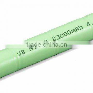 NiMH C Size 4x3000mAh 4.8V Lighting