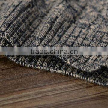 The New Stripe Pattern Close-fitting Fashion Sweater for Splicing Stripe Sweater photo-3