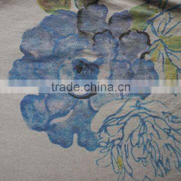 China Top Product Women's Sexy Custom Printing Burnout Tank Top photo-3