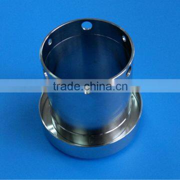 CNC machining shaft sleeve