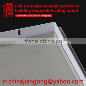 Aluminium Access Panel Hinged Lock photo-3