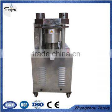 Small scale hydraulic oil mill/press for making cooking oil manufacture made in China