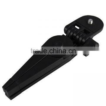 Carry-home Universal Mounting Phone Tripod for Phone and Camera With Metal Holder photo-4