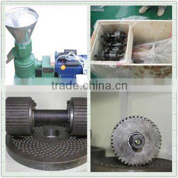 High Efficiency Machine for to Make the Pellet in Home photo-5