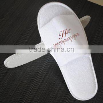 ( Qualified Factory ) terry hotel slippers