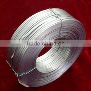 Galvanized Flat Wire photo-2