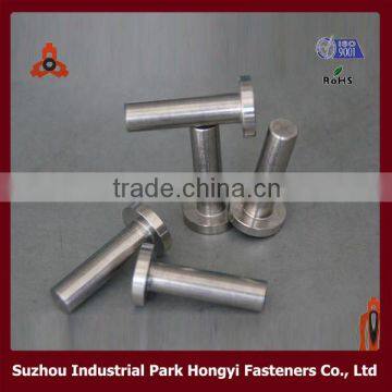 pear shaped safety parallel spring pin