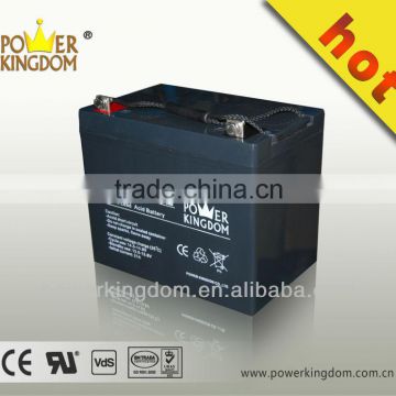 free maintenance High Rate sealed lead acid Battery 12V 70Ah for UPS