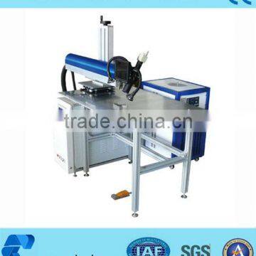 CNC Router Laser Welding Letters Machine for steel