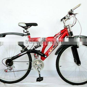 lowest price red mountain bike/MTB 26" SH-SMTB090