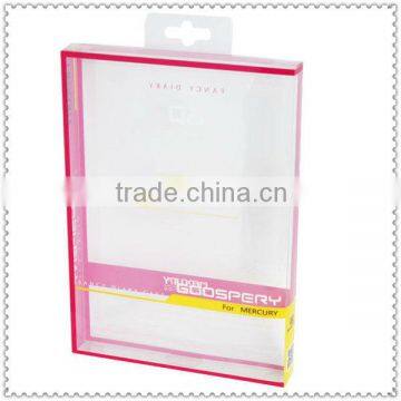 collapsible plastic box pvc box pet box pp box