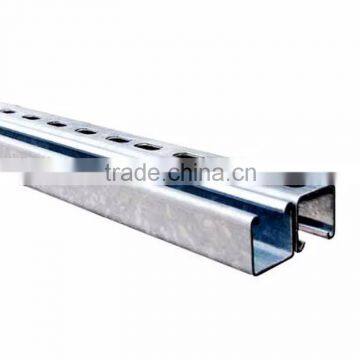 hot sale 304 support stainless steel c channel