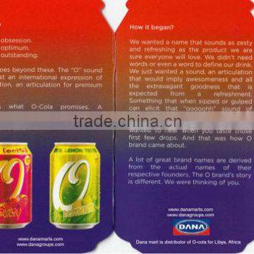 O-cola Libya, Sudan soft drinks Dana mart dubai danamarts.com