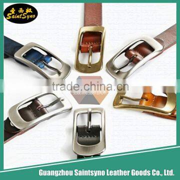 Eco-friendly vintage men's genuine leather belt,Fashion Leather Belt