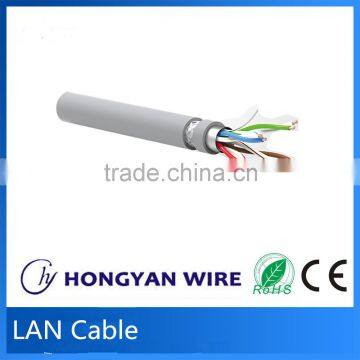 CAT5e SFTP 4-pair LAN Cable, CAT5e-SFTP , Cat5e Lan Cable