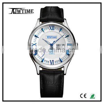 China Wholesale Leather Watch/japan Movt Quartz Watch Stainless Steel Back,vintage Watches/mens Watches