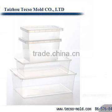Storge Box Plastic Injection Mould,Plastic Commodity Mould photo-3