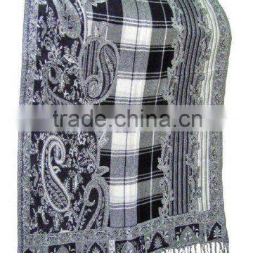 High quality Rayon viscose scarf shawl