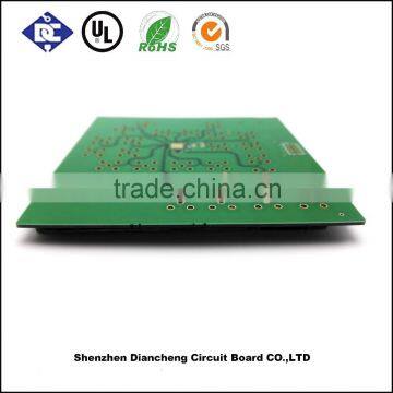 half-hole process pcb board electronics circuits pcb in pcb factory